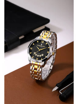 London Fog - Paddington Collection Analog Quartz Watch Men (LFM10028-22) (M)