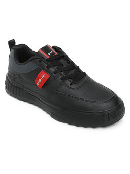 Campus - OG-19 Black Men's Sneakers