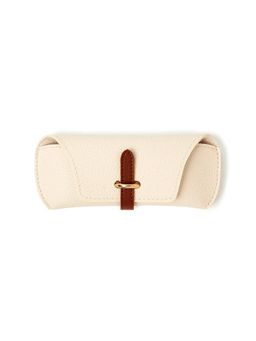 Accessorize London - Womens Buckle Sunglass Case