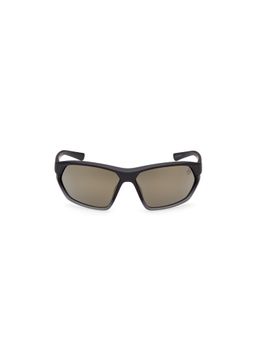 Timberland - Black Acetate Full Rim Rectangle Men Sunglass Green (64)