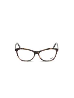 Web Eyewear - Green Acetate Full Rim Aviator Women Frames (54)