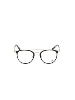 Web Eyewear - Rose Gold Metal Full Rim Aviator Unisex Frames (50)