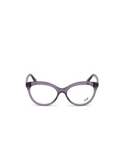 Web Eyewear - Purple Acetate Full Rim Butterfly Women Frames (51)