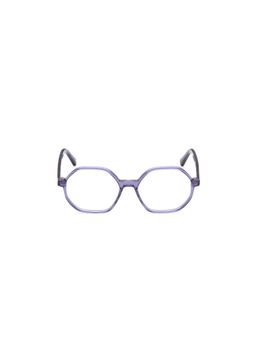 Web Eyewear - Purple Acetate Full Rim Butterfly Women Frames (52)
