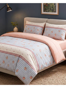 Haus & Kinder - Moments Collection Bluebell Santorini Double Size Bed