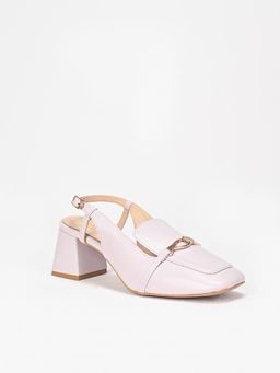 SCENTRA - Evie Lavender Slingback Sandals