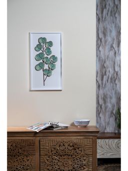 Vedas - W-Olive Fame Wall Frame Decor