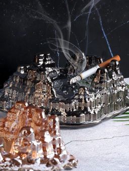 Smokey Cocktail - Massif Ashtray