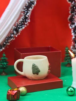 WEAVING HOMES - Santa'S Magnet Mug In A Gift Box 250 Ml