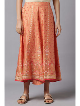 Aurelia - Pink Solid Culottes