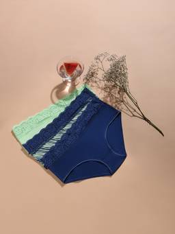 Vero Moda Intimates - Midi Brief