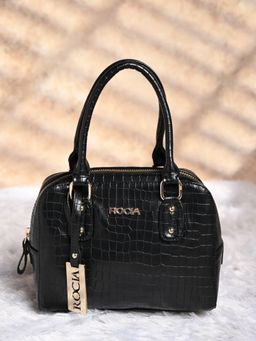 ROCIA - Black Women Cute Handbag