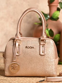ROCIA - Rose Gold Women Cute Handbag