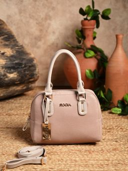 ROCIA - Pink Women Cute Dry mill Handbag