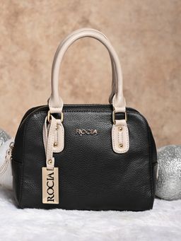 ROCIA - Black Women Cute Dry mill Handbag