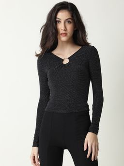 RAREISM - Ring Black Dress