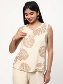 Beige color option, Currently selected