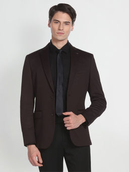 Arrow - Zero Calorie Slim Fit Dobby Blazer