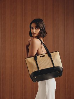 MIRAGGIO - Vienna 14 Inch Laptop Tote Bag For Office & Everyday Use (L)