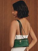 Green color option, Currently selected