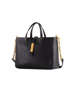 CARPISA - Black Zaira Womens Handbag