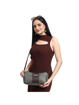 Legal Bribe - Green Barco Sling Bag