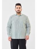 Green color option, Currently selected