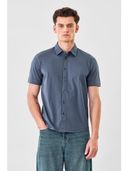 Blue color option, Currently selected