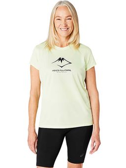 ASICS - Yellow Solid Polyester Regular T-Shirt