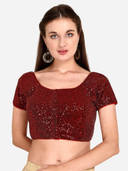 Red color option, Sold out, Currently selected