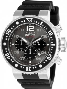 Invicta - Pro Diver Quartz Black Dial Analog Watch for Men (26732) (M)