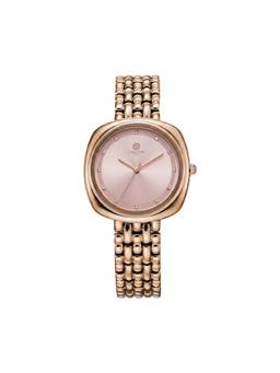 Carlton London - Chelsea Women Pink Analog Watch (Clw-Ct-77) (M)