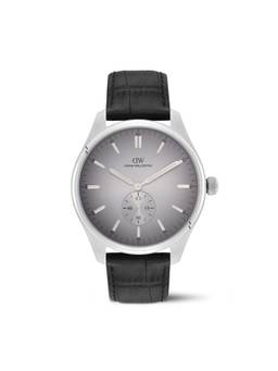 Daniel Wellington - Round Grey Dial Analog Men Watch (Dw0Dg1602) (M)