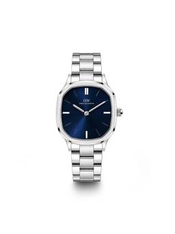 Daniel Wellington - Octagonal Navy Blue Dial Analog Men Watch (Dw0Dg2500) (M)