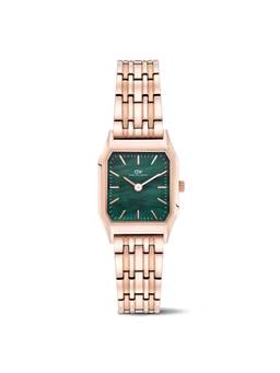 Daniel Wellington - Octagonal Green Dial Analog Women Watch (Dw0Dl2100) (M)