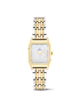 Daniel Wellington - Octagonal White Dial Analog Women Watch (Dw0Dl2101) (M)