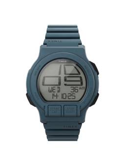 Timex - Round Grey Dial Digital Men Watch (Tw5M73800Uj) (M)