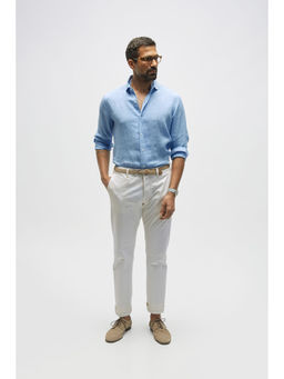 TERRA LUNA - Quai Dusty Blue Shirt