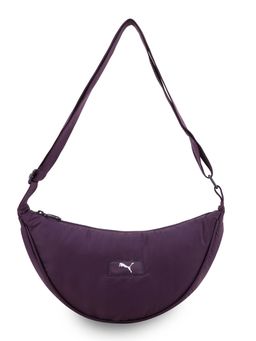 Puma - PLUSH Women Halfmoon Sling Bag