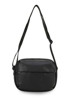 Puma - Unisex ESSENTIALS PU Durable Crossbody Bag