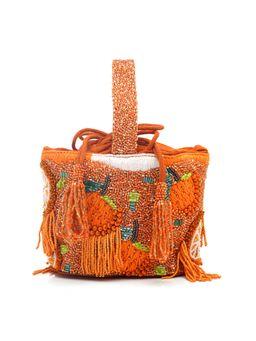 APT FOREVER - Juicy Mango Potli Bag