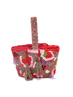 APT FOREVER - Sweet Strawberry Potli Bag