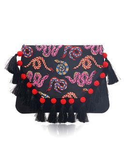 APT FOREVER - Serpent Skin Mini Bag