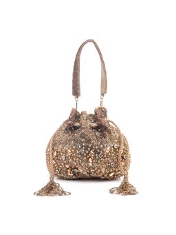 APT FOREVER - Shimmer Shine Potli Bag