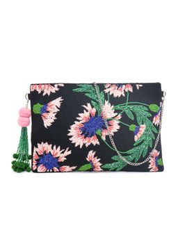 APT FOREVER - Bloom Blossom Zip Sling Bag