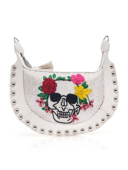 APT FOREVER - Rockstar Skull Sling Bag