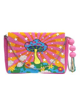 APT FOREVER - Mushroom Sling Bag