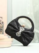 Black color option, Currently selected