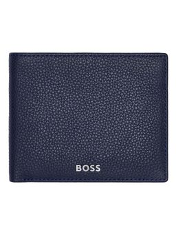 Hugo Boss - Wallet Classic Grained Navy