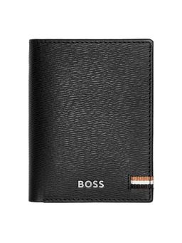 Hugo Boss - Card holder trifold Iconic Black